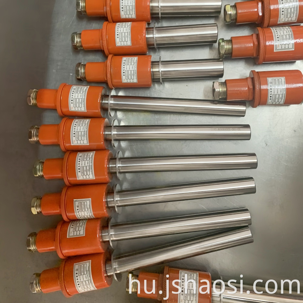 Explosion-proof electric heater(tube)